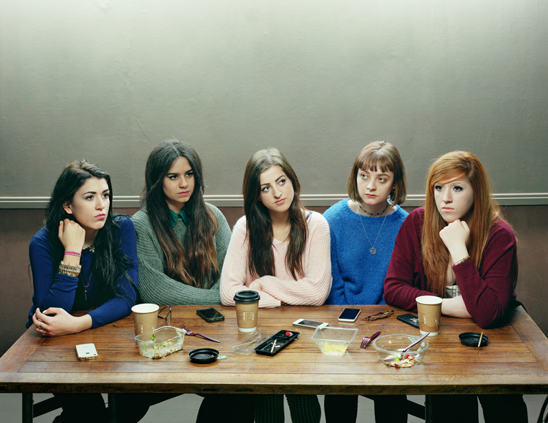 Blog Lecture: Five Girls Analysis