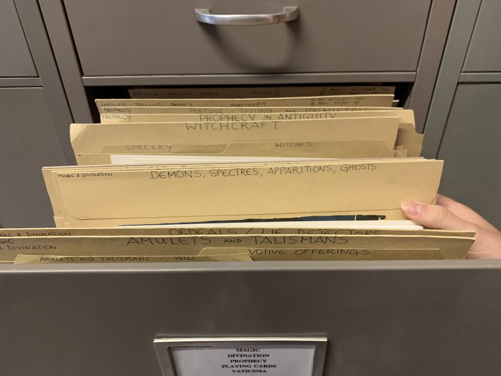 CTS: the Warburg Institute