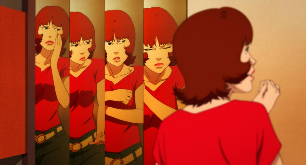 The Use of Sound in Paprika