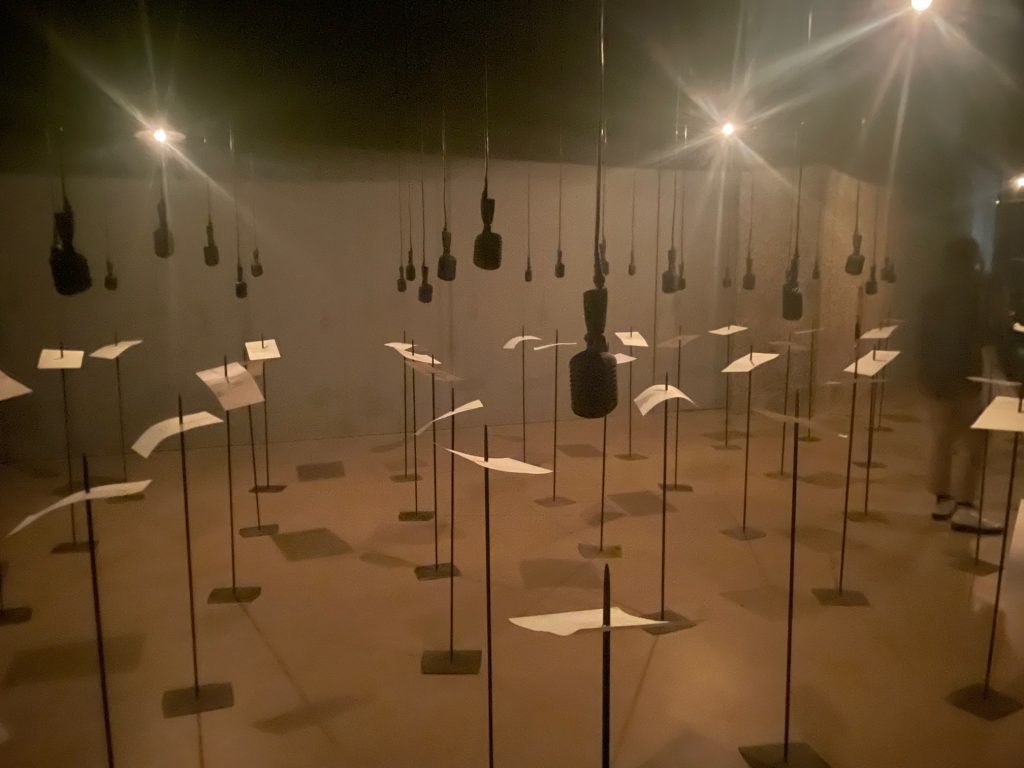 Sun at Night – Shilpa Gupta